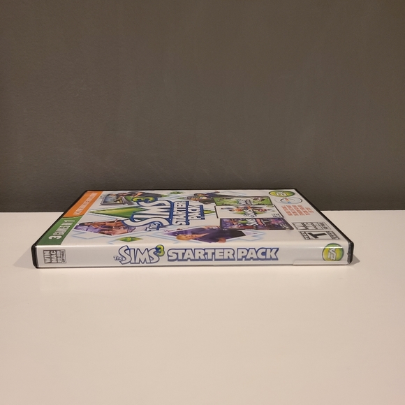 The Sims 3 Starter Pack - Picture 3 of 7